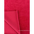 Indwangu ye-anti-shwinkle antistatic velvet indwangu ye-home Textile
